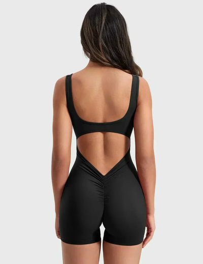 INNOVEX™   - VIRAL V-BACK ROMPER