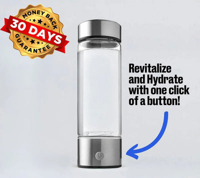 INNOVEX™   - HYDROGEN WATER BOTTLE