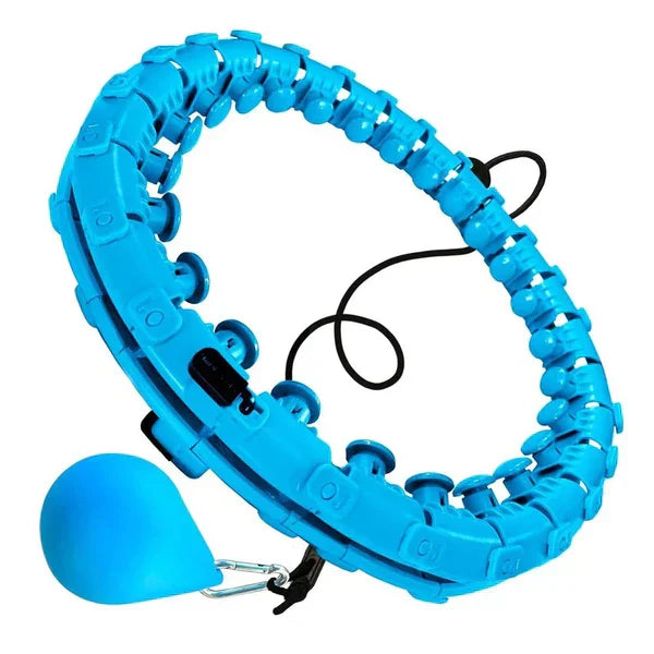 INNOVEX™   - SMART WEIGHTED HULA HOOPFIT