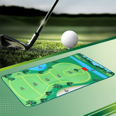 INNOVEX™   - ULTIMATE GOLF GAME SET