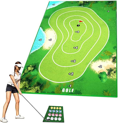 INNOVEX™   - ULTIMATE GOLF GAME SET