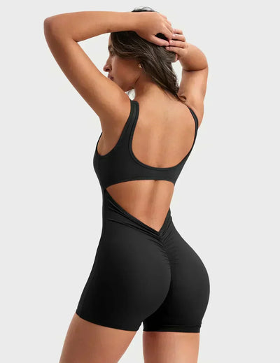 INNOVEX™   - VIRAL V-BACK ROMPER