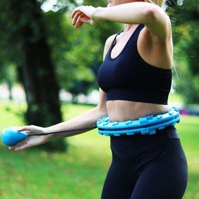 INNOVEX™   - SMART WEIGHTED HULA HOOPFIT