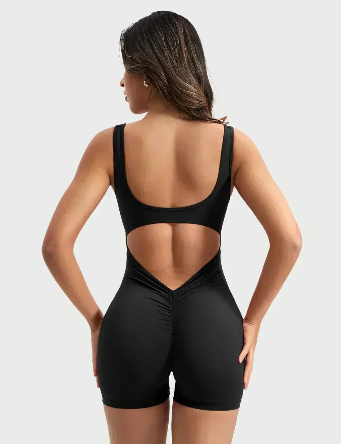 INNOVEX™   - VIRAL V-BACK ROMPER