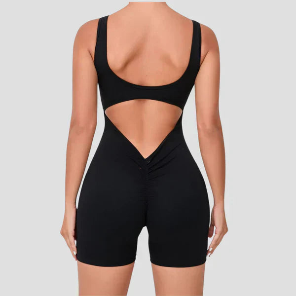 INNOVEX™   - VIRAL V-BACK ROMPER