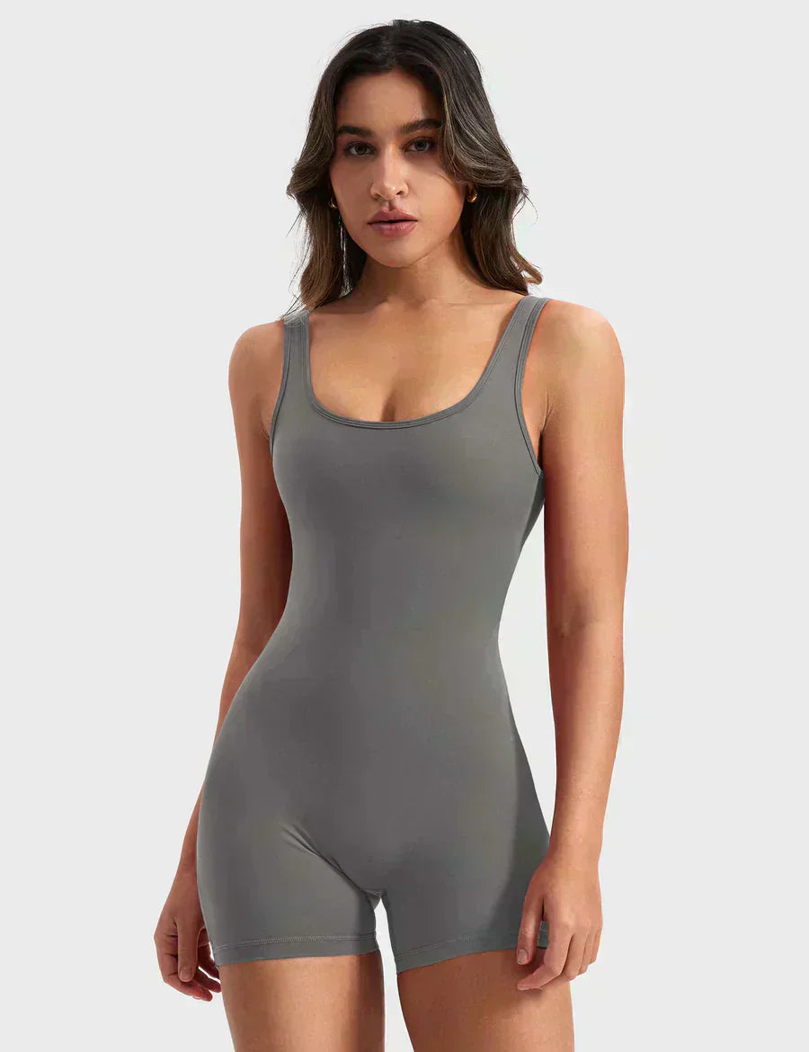 INNOVEX™   - VIRAL V-BACK ROMPER