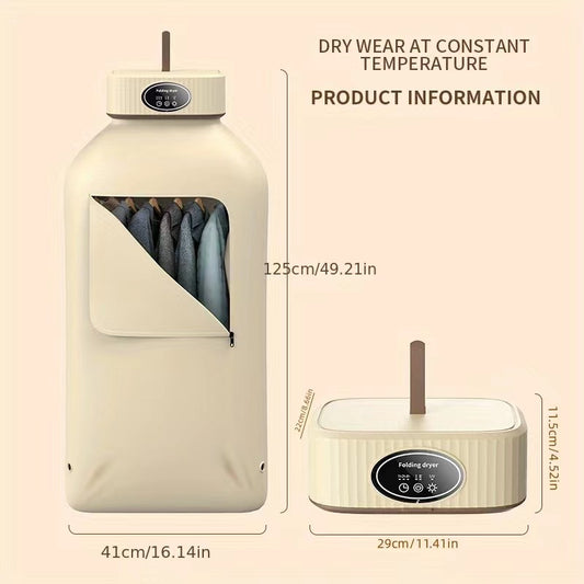 Innovex™ - Portable Folding Dryer