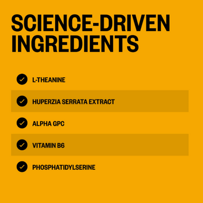 ONNIT - ALPHA BRAIN