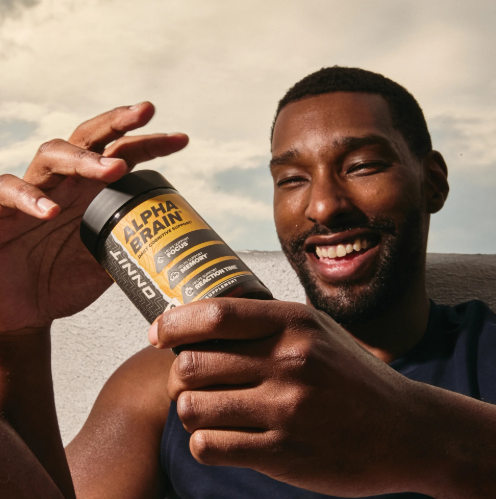 ONNIT - ALPHA BRAIN