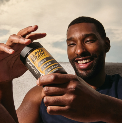 ONNIT - ALPHA BRAIN