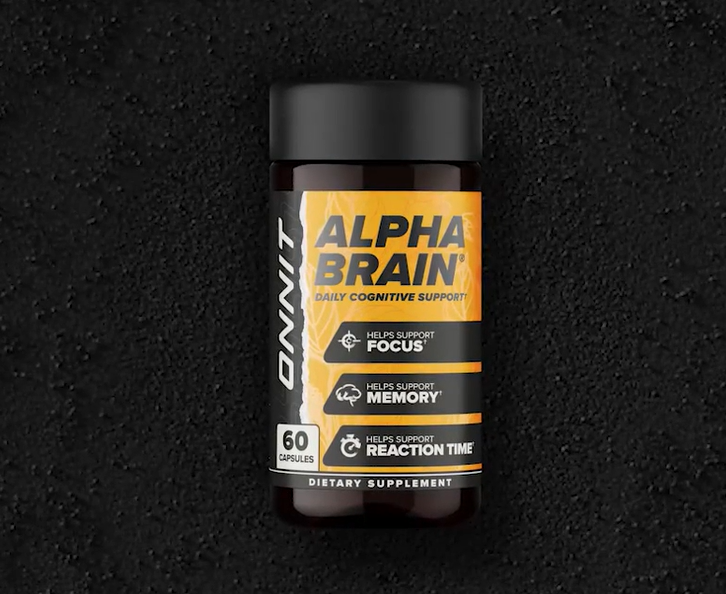 ONNIT ALPHA BRAIN
