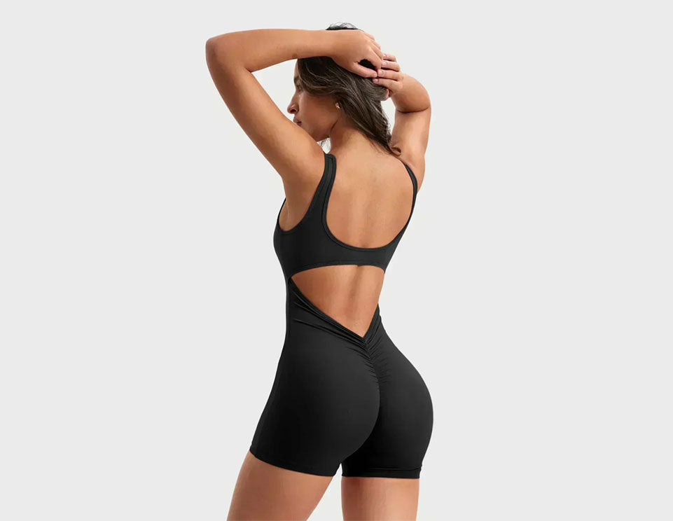 INNOVEX™   - VIRAL V-BACK ROMPER