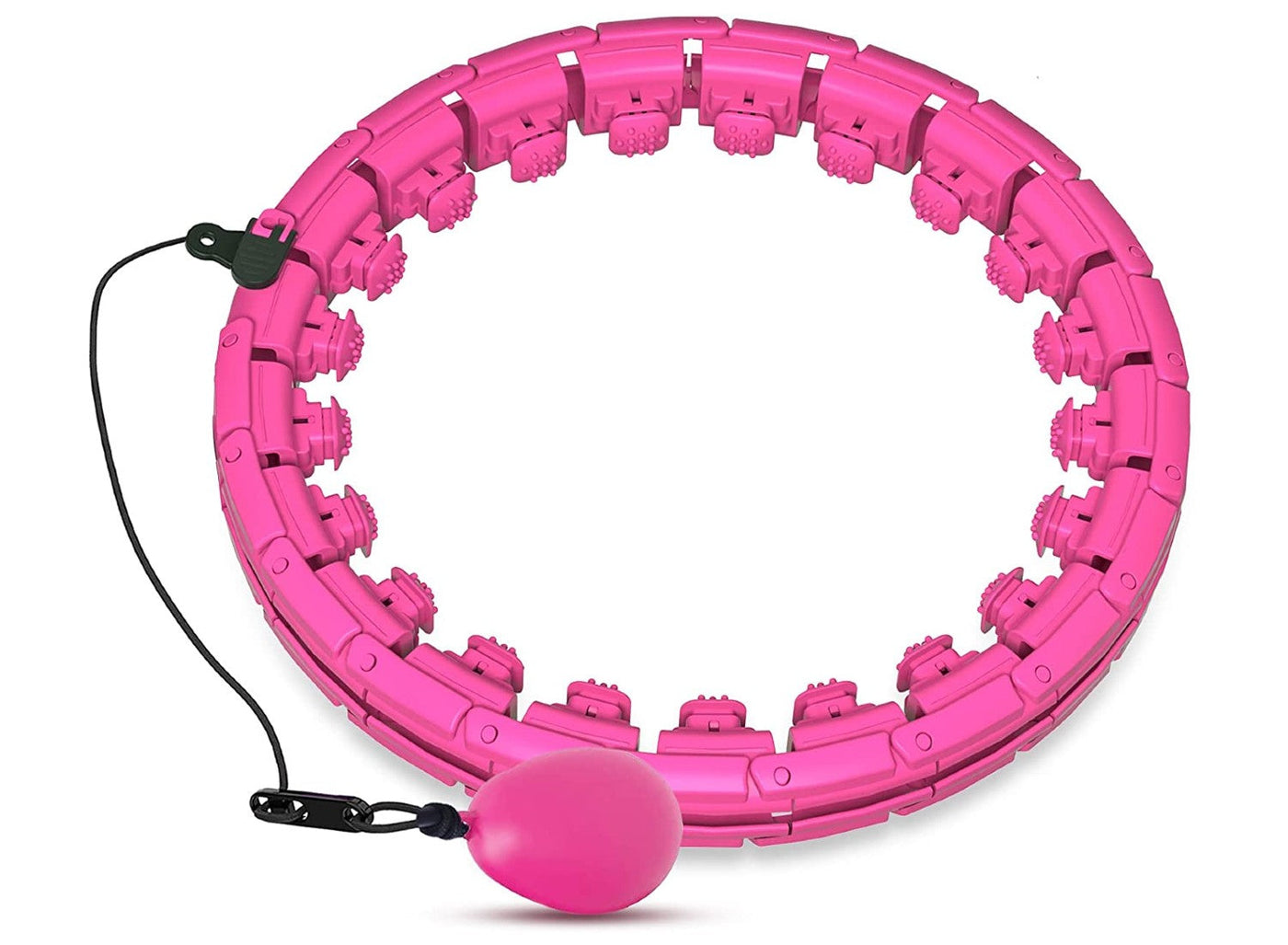 INNOVEX™   - SMART WEIGHTED HULA HOOPFIT