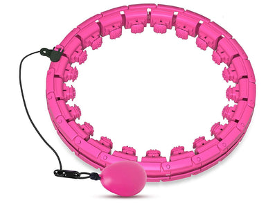 INNOVEX™   - SMART WEIGHTED HULA HOOPFIT