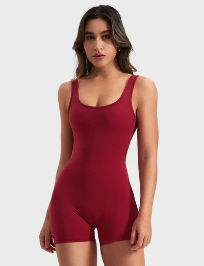 INNOVEX™   - VIRAL V-BACK ROMPER