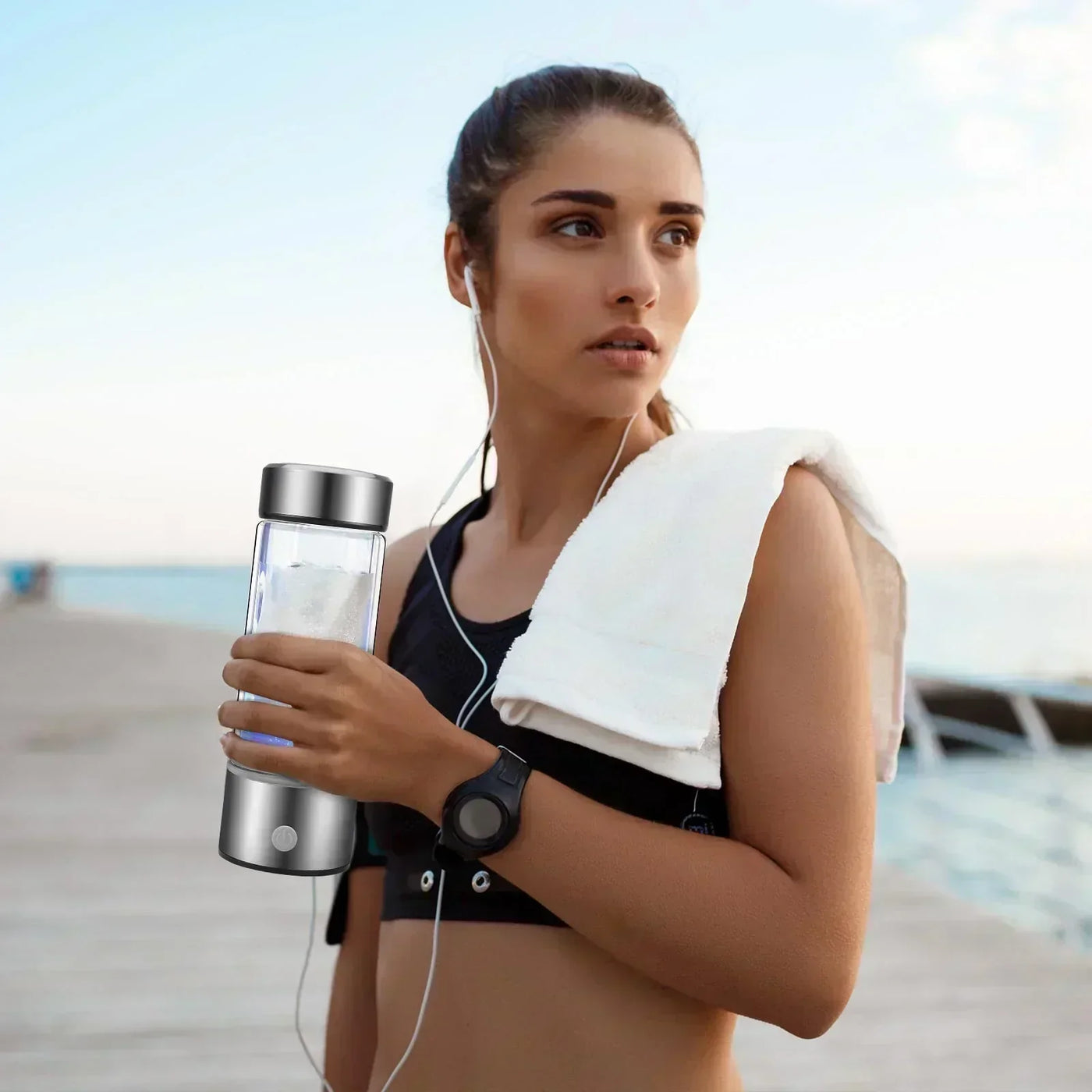 INNOVEX™   - HYDROGEN WATER BOTTLE