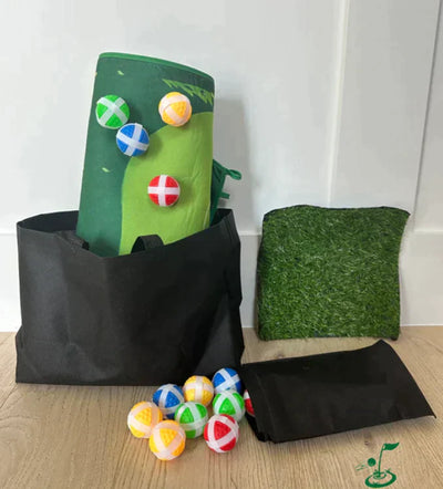 INNOVEX™   - ULTIMATE GOLF GAME SET