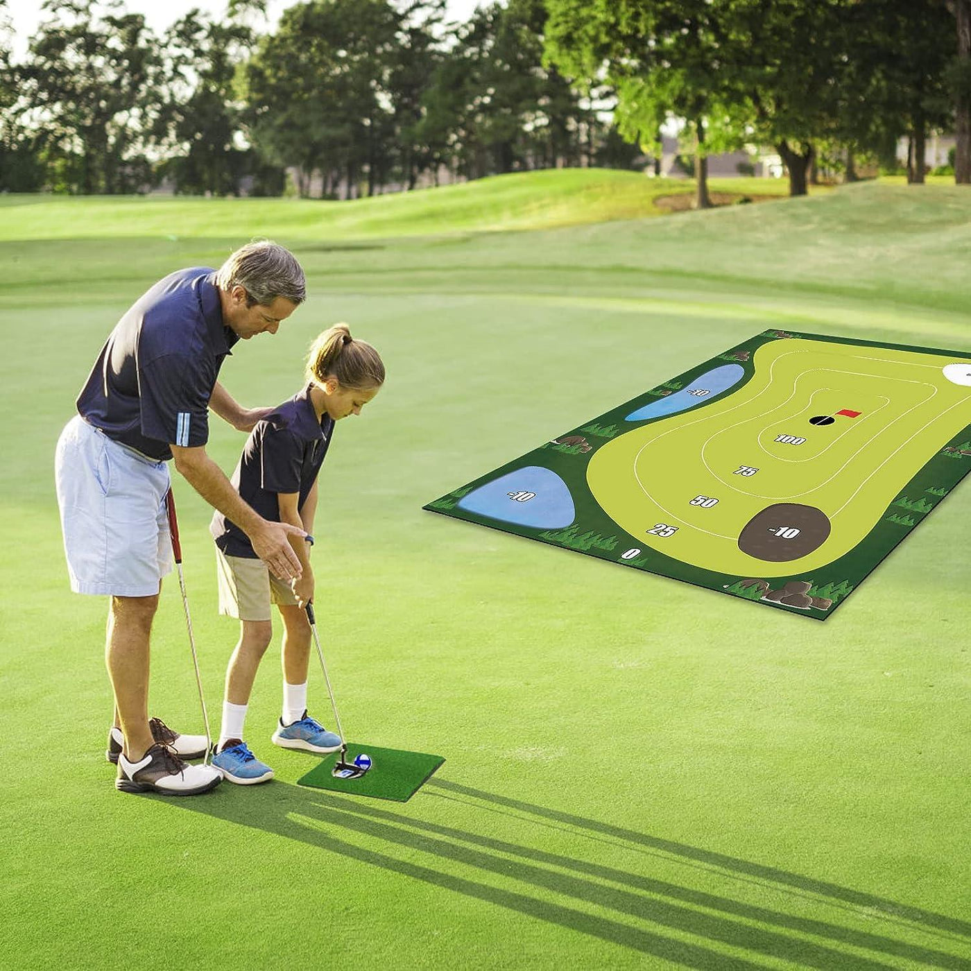 INNOVEX™   - ULTIMATE GOLF GAME SET