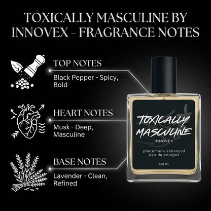 BIG DOG LABS - TOXICALLY MASCULINE PHEROMONE