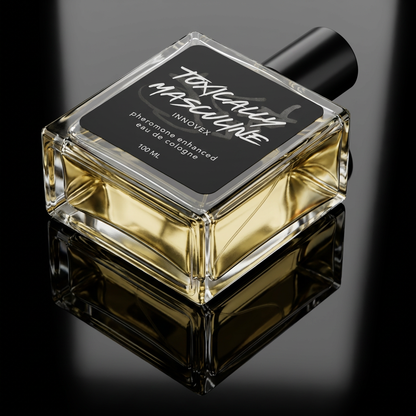 BIG DOG LABS - TOXICALLY MASCULINE PHEROMONE