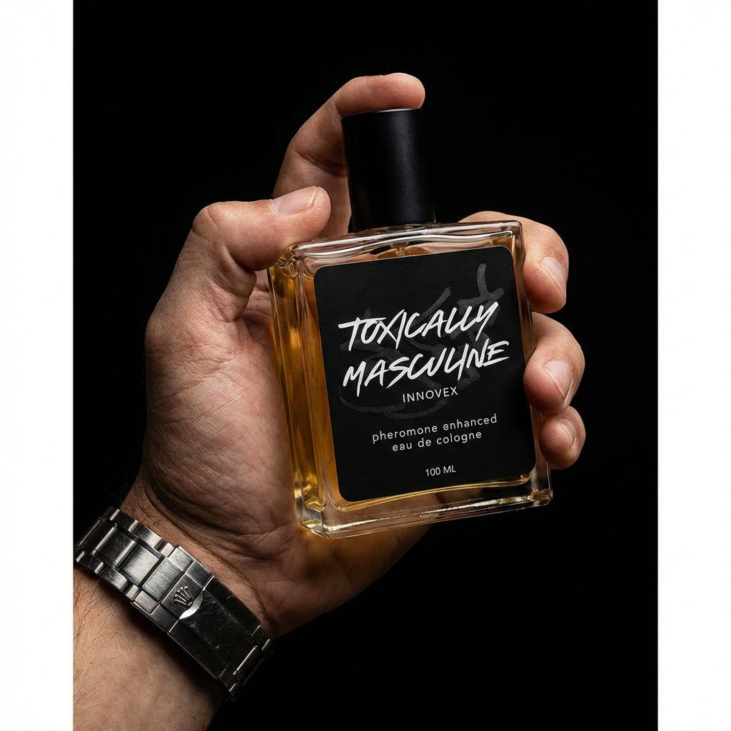 BIG DOG LABS - TOXICALLY MASCULINE PHEROMONE