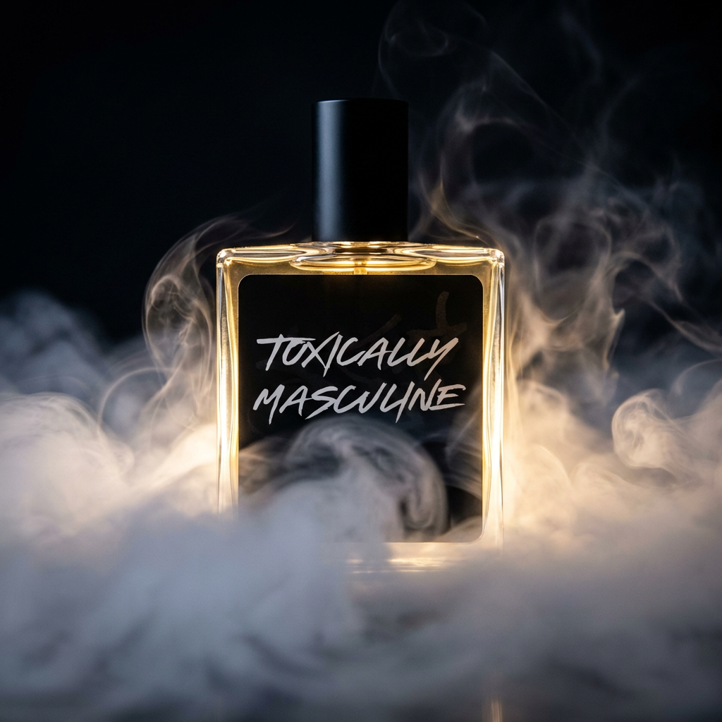 BIG DOG LABS - TOXICALLY MASCULINE PHEROMONE
