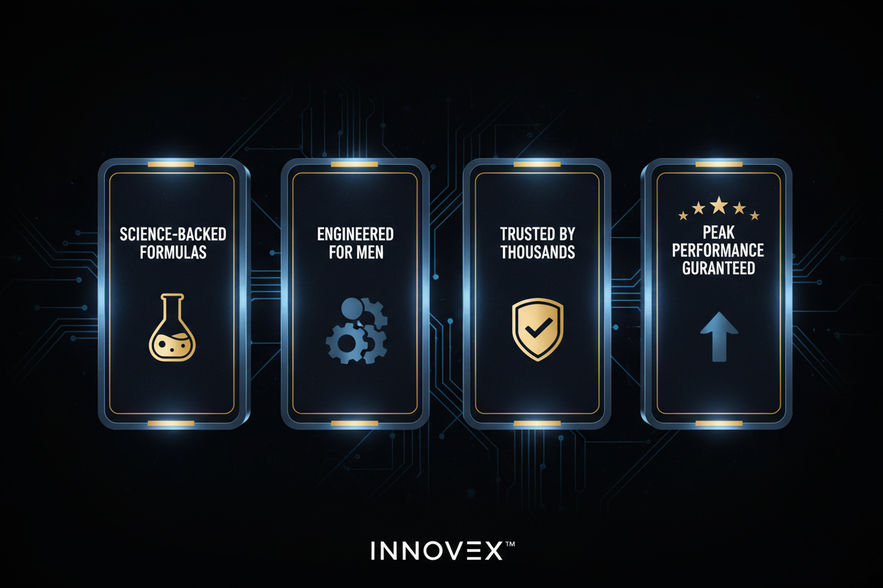 INNOVEX Trust Section